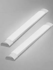 Slim LED Batten Light – Modern Linear Under-Cabinet & Ceiling Lighting Fixture for Home and Office
