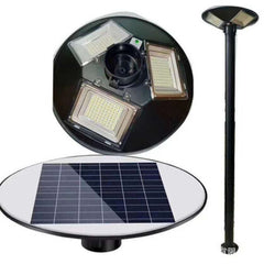 Solar Cell UFO Street Light