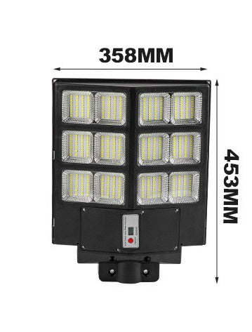Solar Street Light Powerful Outdoor Lighting