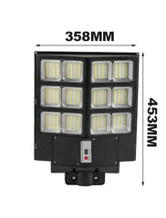 Solar Street Light Powerful Outdoor Lighting