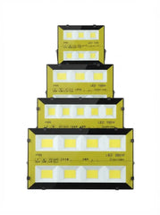 High-Intensity LED Floodlight Series – Weatherproof IP66 Outdoor Security Lights (50W, 100W, 150W, 200W Options)