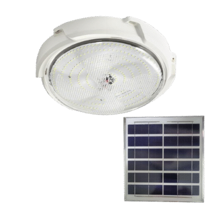Solar Indoor Light