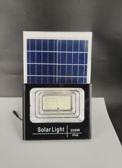 Solar Flood Light