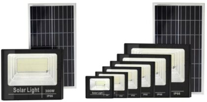 Solar Flood Light 60 Watt