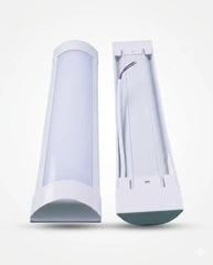 Slim LED Batten Light – Modern Linear Under-Cabinet & Ceiling Lighting Fixture for Home and Office