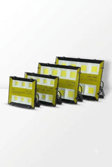 High-Intensity LED Floodlight Series – Weatherproof IP66 Outdoor Security Lights (50W, 100W, 150W, 200W Options)