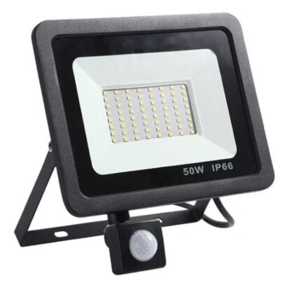 Flood Sensor Light – 30 Watt (Motion Sensor LED Flood Light)
