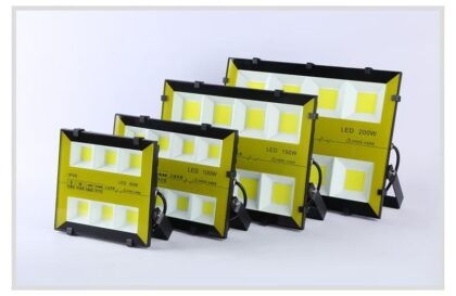 LED Flood Light Series – 10W / 30W / 50W / 200W / 300W