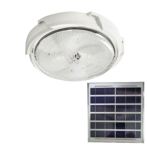 Solar Ceiling Lamp - Image 2