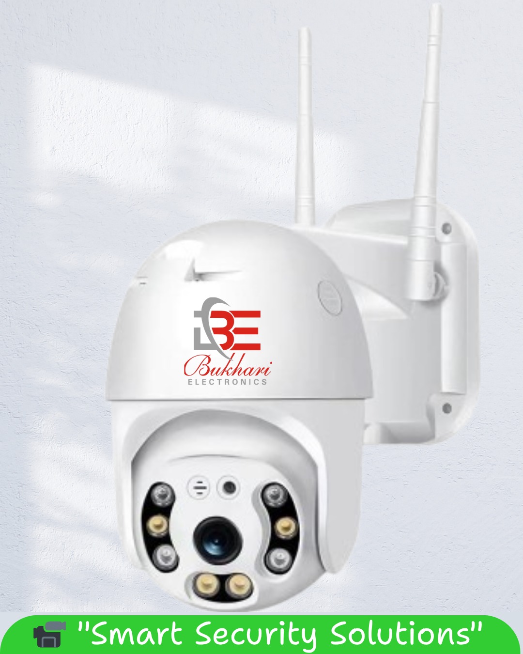 3MP Wireless Camera 8CH KIT - Image 5