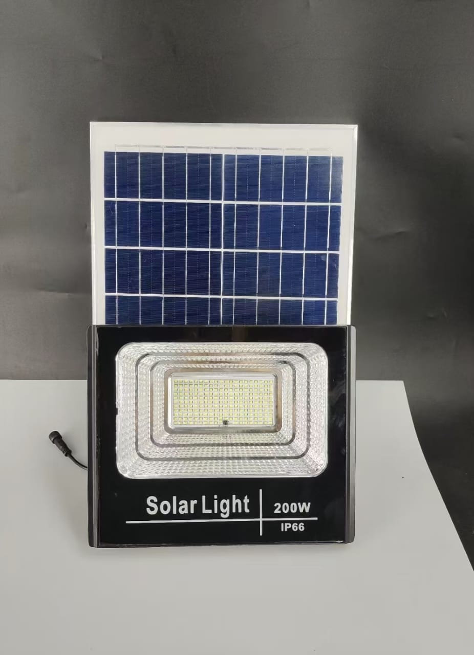 Solar Flud Light
