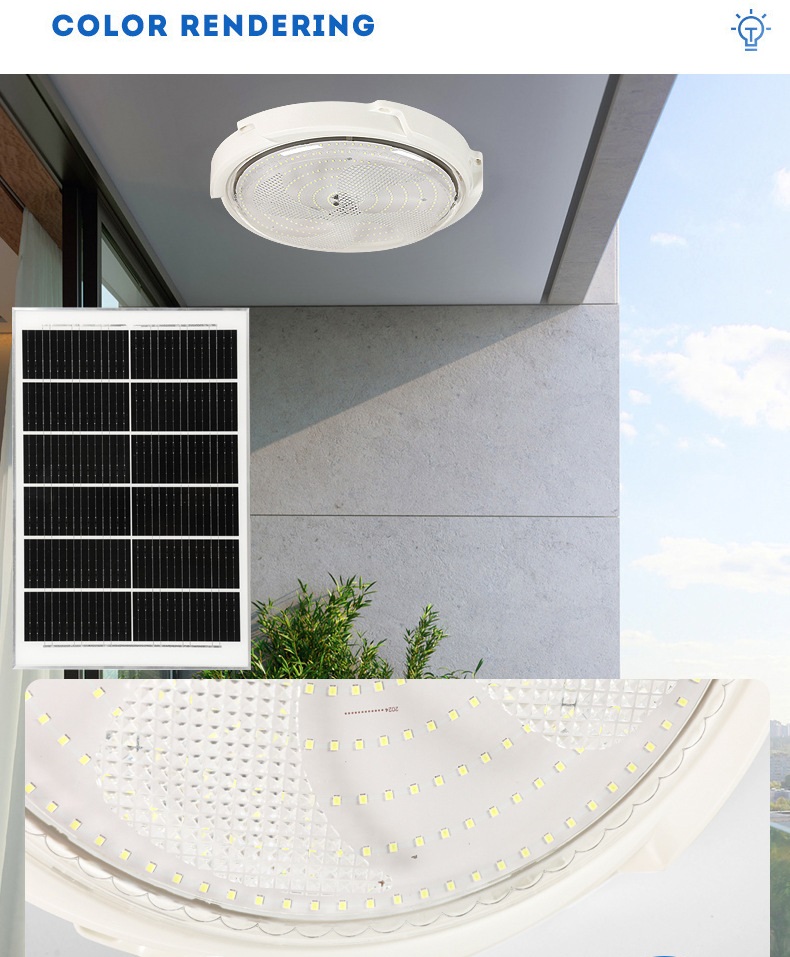Solar Indoor light - Image 4