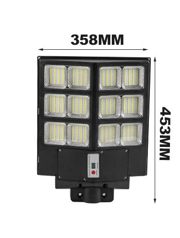 Solar Street Light – Powerful Outdoor Lighting Without Electricity