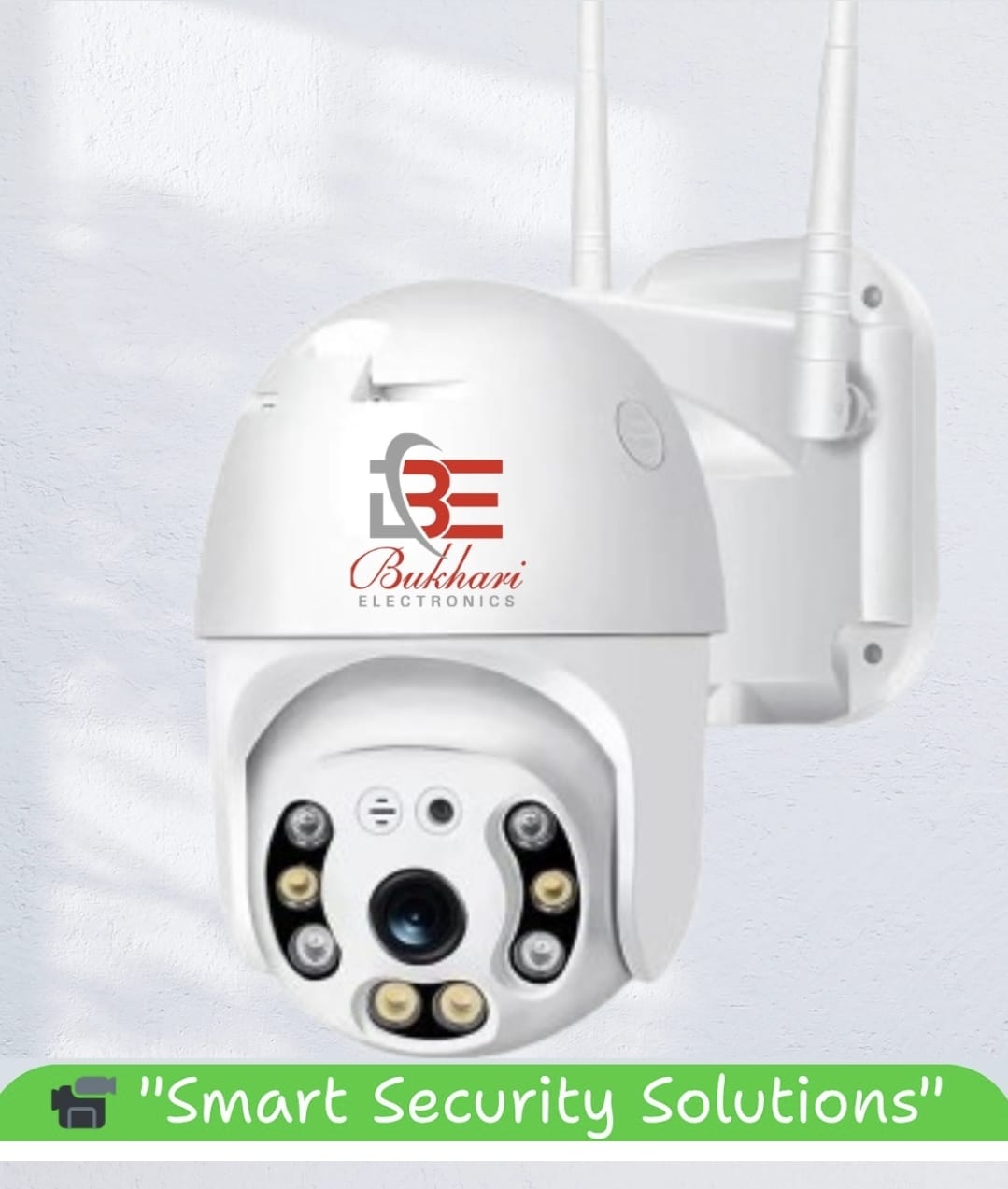 Smart Security Solution