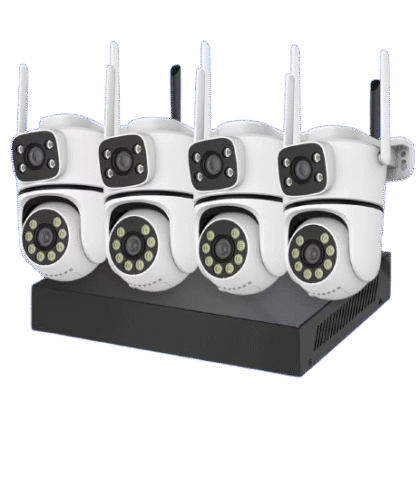 3MP Wireless Camera 8CH KIT