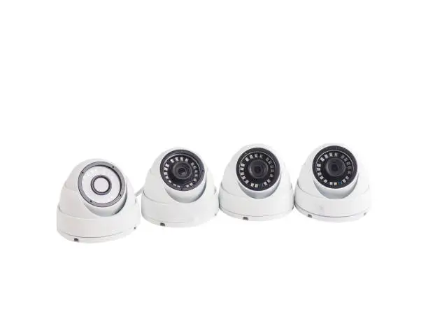 2MP Full Color Camera 4ch Kit - Image 2