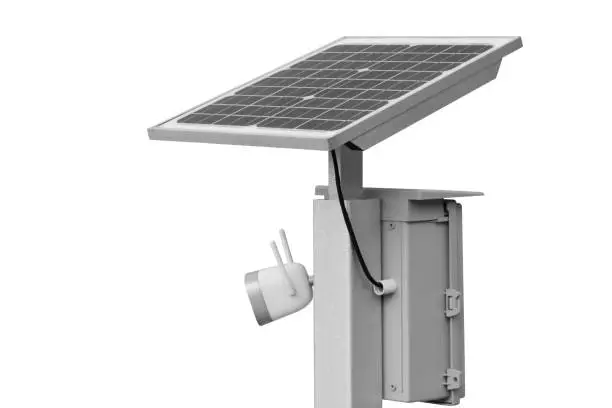 4G AOV low power Solar Camera - Image 3