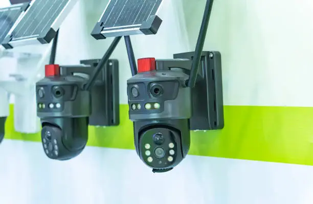 4G AOV low power Solar Camera - Image 4